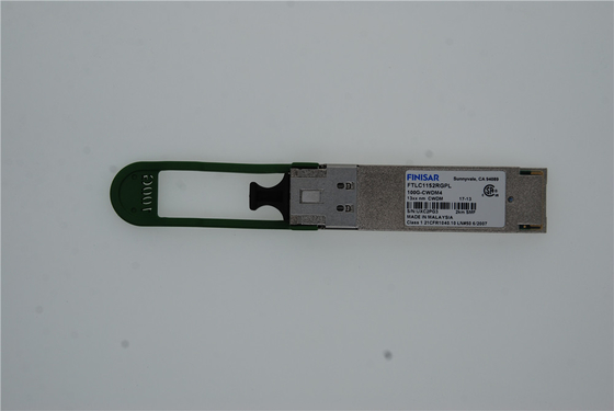 FTLC1152RGPL Transceiver Finisar 100G CWDM4 2KM QSFP28 voor 100 Gigabit Ethernet