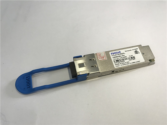 FTLC1151RDPL Finisar optische transceiver 10KM 100G-LR4 QSFP28 LAN WDM