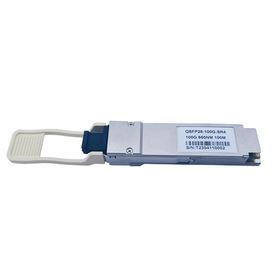 FTLC9141RENM Finisar Sfp 850nm 100GBASE-SR4 100m CFP4 100G Transceiver