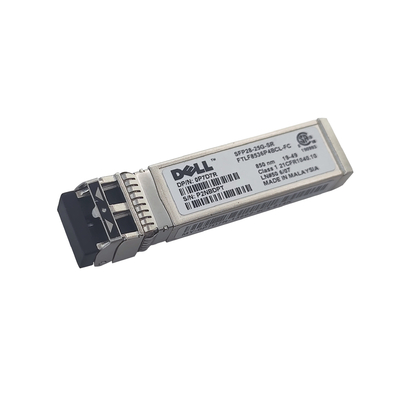 Oorspronkelijke glasvezelmodule SFP28 25G FTLF8536P4BCL Finisar Transceiver