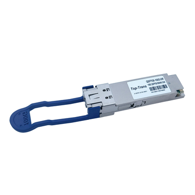 Compatibele Arista QSFP-100G-SWDM4 100m glasvezel Sfp-module Duplex LC MMF