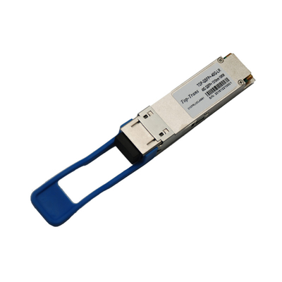 Compatibele 40G QSFP+ transceivers Single Fiber SFP 1310 Nm 10Km vezelmodules
