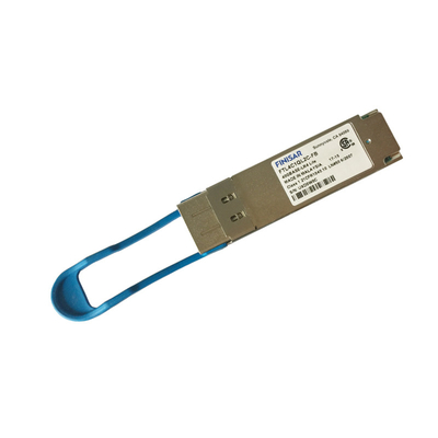 Finisar FTL410QE2C 40G SR-module QSFP+ Gen2 optische transceiver voor eigen interconnecties