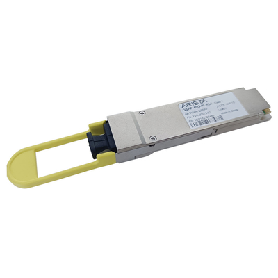 Arista QSFP-40G-PLR4 module QSFP+ optische transceiver 1310nm 10km DOM MTP/MPO-12 SMF