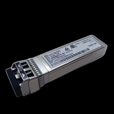 Brocade 57-0000075-01 XBR-000180 Optische Transceiver 10G-SR MMF SFP+ - LC 300m 850nm DDM-module