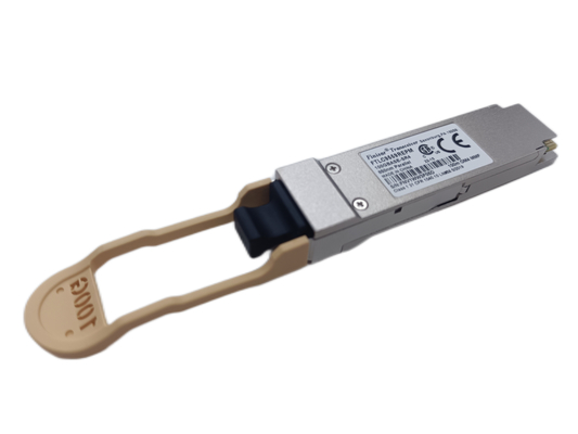 Oorspronkelijke QSFP28 100G Transceiver-modules Finisar FTLC9559REPM Optische vezeltransceiver