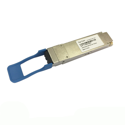 QSFP28-100G-LR4 02311KNU Compatibele 1310NM 10KM SMF LC Duplex-optische modules voor S5720-series-switches