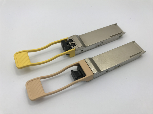 Mellanox MMS1C10-CM Compatibel 100G PSM4 QSFP28 Module Parallel 1310nm 2KM SMF MPO DDM DOM