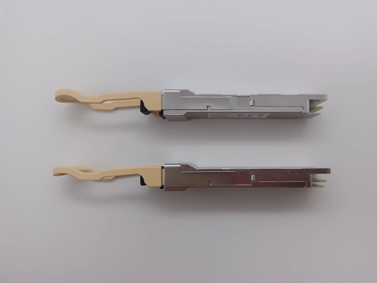 Oorspronkelijke Finisar FTLC9559REPM 100G QSFP28 SR4 Transceiver MPO-12 100m OM4 MMF Met DDM