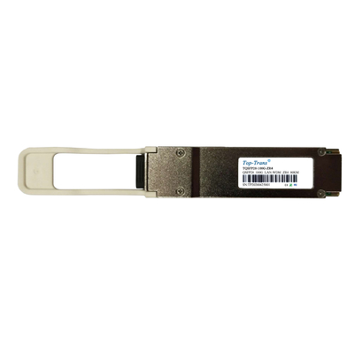 QSFP-100G-ER4L-S Compatibel 100GBASE-ER4 QSFP28 1310nm 40km DOM Transceiver Module