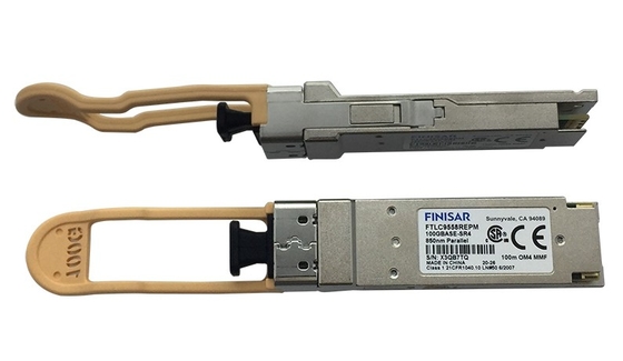 Finisar FTLC9558REPM MMF MTP/MPO-12 DDM DOM Optische module 100G-SR4 100G QSFP28 MPO Multimode Transceiver
