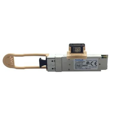 Finisar FTLC9558REPM MMF MTP/MPO-12 DDM DOM Optische module 100G-SR4 100G QSFP28 MPO Multimode Transceiver