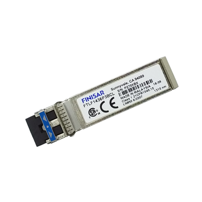 Finisar FTLC1154RDPL 10km 100GBASE-LR4 QSFP28 SMF optische transceivermodule