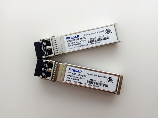Finisar FTLF8536P4BCV 25G SR Korte golflengte 850nm SFP28 Optische Transceiver