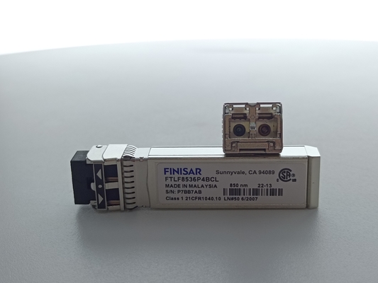 Finisar FTLF8536P4BCV 25G SR Korte golflengte 850nm SFP28 Optische Transceiver