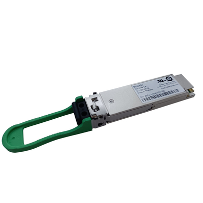 Brocade 57-1000480-01 XBR-000285 128G QSFP28 2km 1310nm SMF-transceivermodule met LC-connector