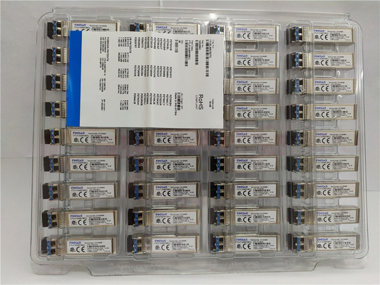 Oorspronkelijke Finisar FTLF1436P3BCL Duplex SMF 1310nm Band 25.78 Gb/s LC Optische transceiver module
