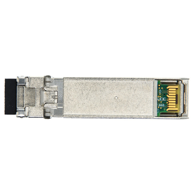 Originele Finisar FTLX1475D3BCL-FC RoHS-6 Compliant 10Gb/S 10km 1310nm SMF Datacom SFP+ Transceiver