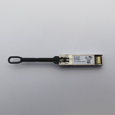 Brocade 57-1000485-01 XBR-000412 32Gbps SFP+ SWL Optische Transceiver 850nm LC Duplex 100m OM4 Multimode Fiber