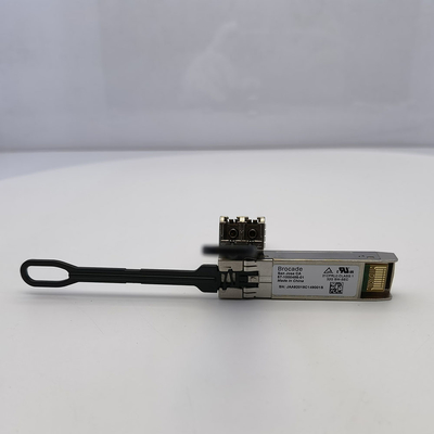 Brocade 57-1000485-01 XBR-000412 32Gbps SFP+ SWL Optische Transceiver 850nm LC Duplex 100m OM4 Multimode Fiber