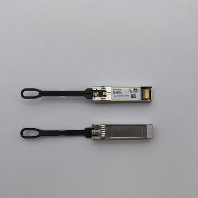 Brocade 57-1000485-01 XBR-000412 32Gbps SFP+ SWL Optische Transceiver 850nm LC Duplex 100m OM4 Multimode Fiber