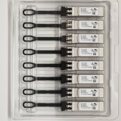 Brocade 57-1000487-01 XBR-000492 16Gb/S SWL SFP+ Fiber Channel Optical Transceiver voor SAN-opslag