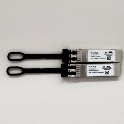 Brocade 57-1000487-01 XBR-000492 16Gb/S SWL SFP+ Fiber Channel Optical Transceiver voor SAN-opslag