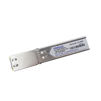 Originele II-VI Finisar FCLF8521P2BTL FCLF8522P2BTL Module 1000BASE-T Koperen RJ45 SFP Transceiver 100m