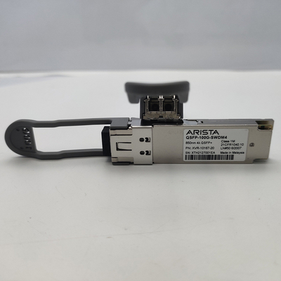 Originele Arista QSFP-100G-SWDM4 850nm 100m 70m/OM3 100m/OM4 Duplex MMF Transceiver