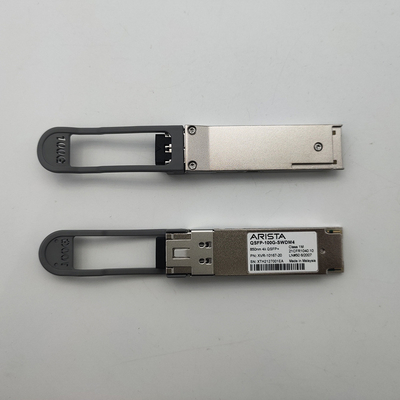 Originele Arista QSFP-100G-SWDM4 850nm 100m 70m/OM3 100m/OM4 Duplex MMF Transceiver