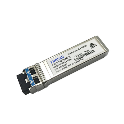 Originele Finisar FTLX1471D3BCV-module 10G Dual Rate10km SFP+ 10km SFP+ Optische Transceiver