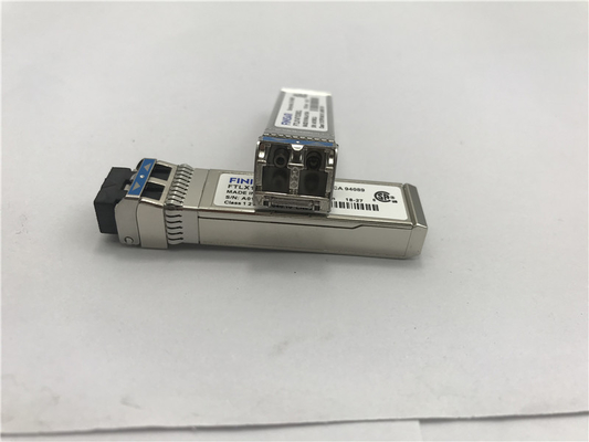 Originele Finisar FTLX1471D3BCV-module 10G Dual Rate10km SFP+ 10km SFP+ Optische Transceiver