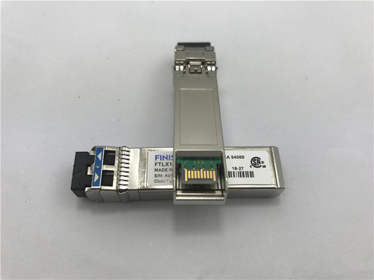 Originele Finisar FTLX1471D3BCV-module 10G Dual Rate10km SFP+ 10km SFP+ Optische Transceiver
