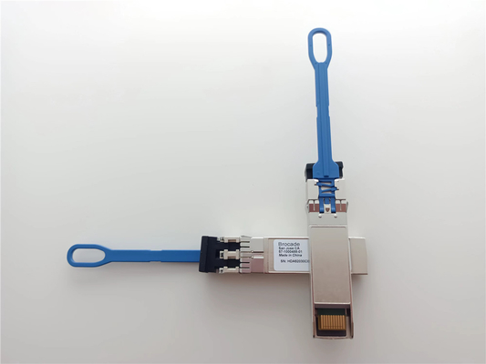 57-1000488-01 Brocade XBR-000498 Module 16G FC SFP+ LWL 10KM Duplex SMF Optische Transceiver
