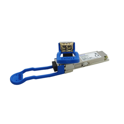 Oorspronkelijke Finisar FTLC1154RDPL-module 10 km 100GBASE-LR4 QSFP28 SMF-optische transceiver