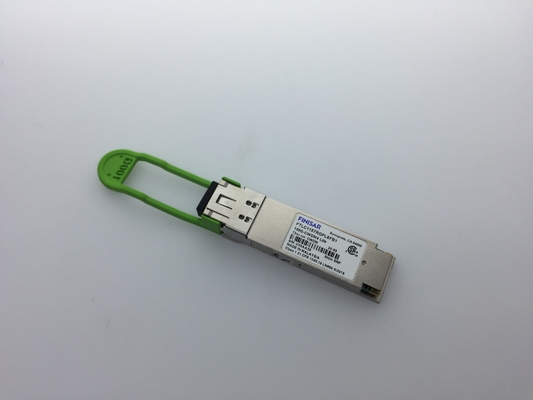 FTLC1156RDPL Finisar optische module 100G-LR4 QSFP28 1310nm 10km