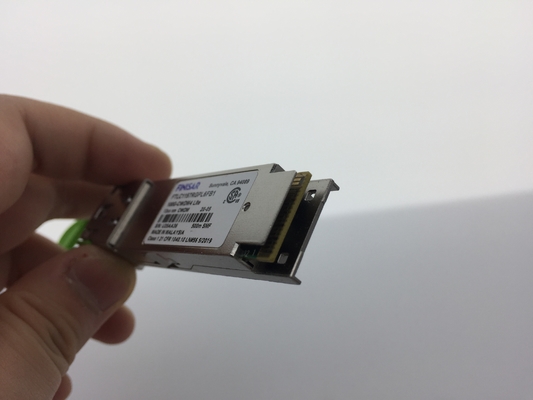 FTLC1156RDPL Finisar optische module 100G-LR4 QSFP28 1310nm 10km