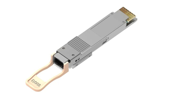 High-Speed 800Gb/s OSFP Twin-Port Ethernet Transceiver MMA4Z00-NS, DR8 MMF met MPO-12/APC 4-kanaal