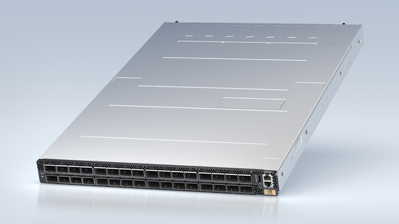 Brandnieuwe MQM9790-NS2R 400G Switch voor AI Data Center is Hot Saling
