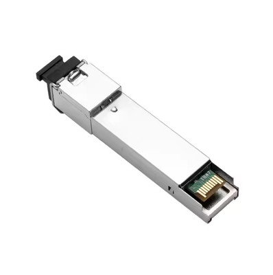GPON OLT C++++SFP Optische Transceiver 1490/1310nm 20km SC Connector Glasvezel voor FTTH ONT IP Netwerk 4G 5G WIFI 1550nm