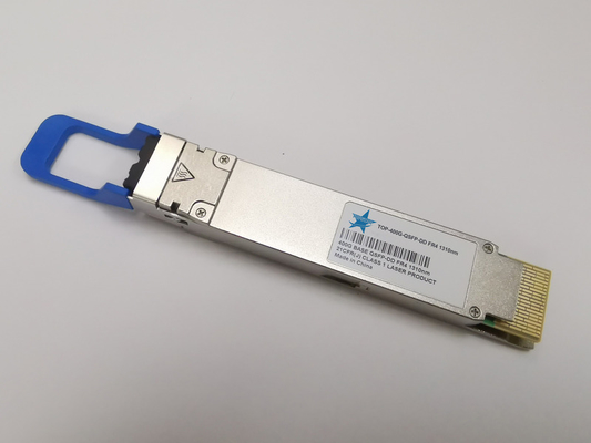 100G QSFP28 Module Data Rate 100G Connector Type MTP/MPO-12 Temperatuurbereik 0-70C Versatile en flexibele netwerken