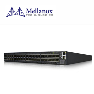 MQM9790-NS2R 800G Scalable Enterprise Switch Next-Gen Spine-Leaf Architectuur voor hyperscale datacenters