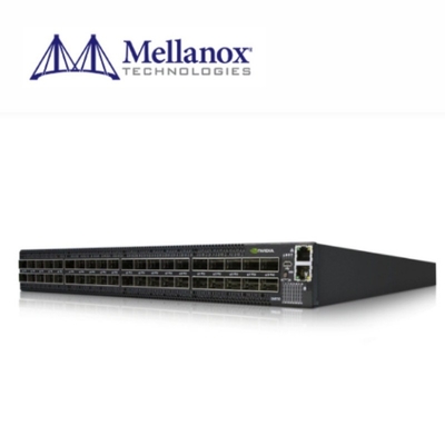 MQM9790-NS2R 800G Scalable Enterprise Switch Next-Gen Spine-Leaf Architectuur voor hyperscale datacenters
