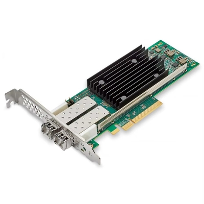 Echte QLE2772-SR-SP PCIe 4.0 Dual Port 32G Optische SFP+ Enhanced 32Gb Fibre Channel Adapter