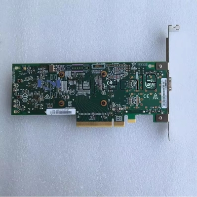 Echte QLE2772-SR-SP PCIe 4.0 Dual Port 32G Optische SFP+ Enhanced 32Gb Fibre Channel Adapter