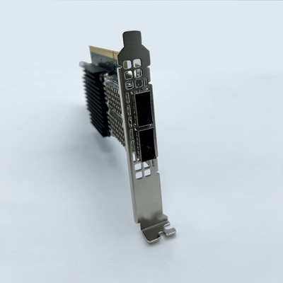 Mellanox MCX653106A-ECAT Netwerkkaart Infiniband High Performance Computing voor Datacenters Groothandel