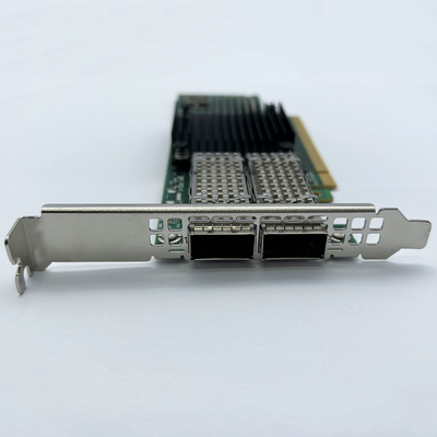 Mellanox MCX653106A-ECAT Netwerkkaart Infiniband High Performance Computing voor Datacenters Groothandel
