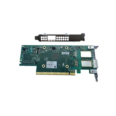Mellanox ConnectX-6 VPI MCX653105A-ECAT 100GBE Infiniband EDR HDR100 Single QSFP56 PCIE 4.0 x 16 RDMA Server-adapter