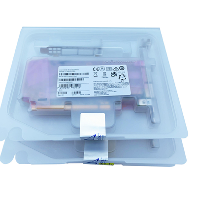 Mellanox ConnectX-6 Dx 100GbE Dual-Port QSFP56 EN Adapter Card Draadloze netwerkkaart voor Ethernet-toepassingen