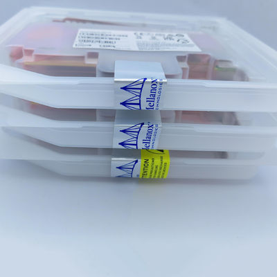 Mellanox MCX623106AN-CDAT ConnectX-6 Dx 100GbE Dual-poort QSFP56 EN Netwerkadapterkaart